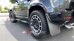 КОВАНЫЕ ДИСКИ для Land Rover DEFENDER L663