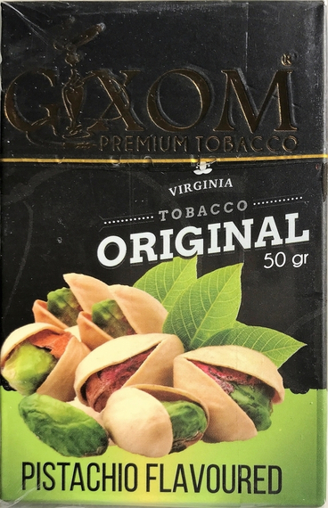 GIXOM (ГИКСОМ) - Pistachio 50гр.