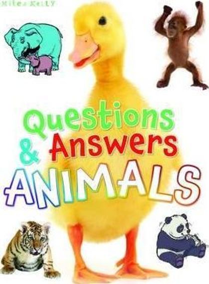 A96 Questions &amp; Answers Animals