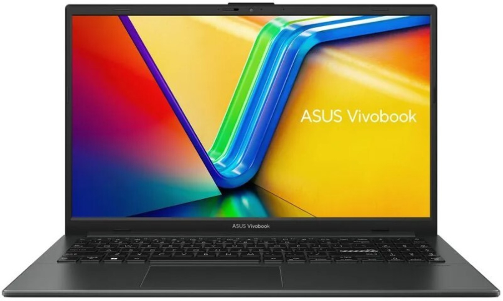 Ноутбук  ASUS Vivobook Go E1504FA-BQ832W 15.6 ", Ryzen 5, 16 Гб RAM, 512 Гб SSD, Radeon 610M, Черный
