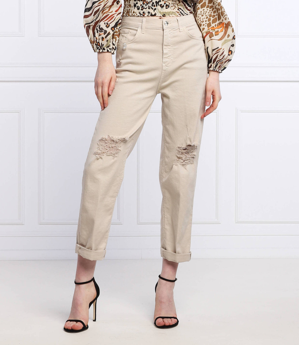 джинсы Liu Jo - кремовый(WA2422 T3055)