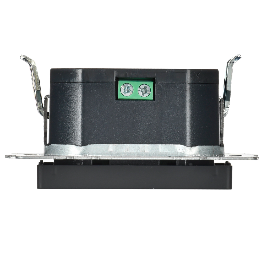 BRITE Подсветка светодиодная встраиваемая ПЛ20-БрГ графит IEK