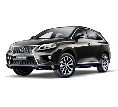 Lexus RX350 3 поколение AL10 (2008 - 2015)