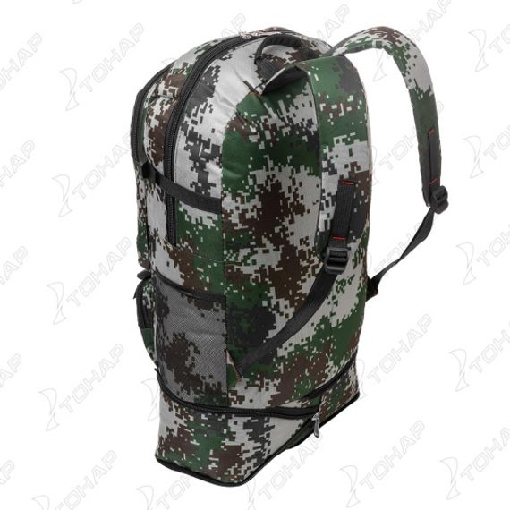 Рюкзак тактический КМФ цифра 60л (HS-5222-1) HS