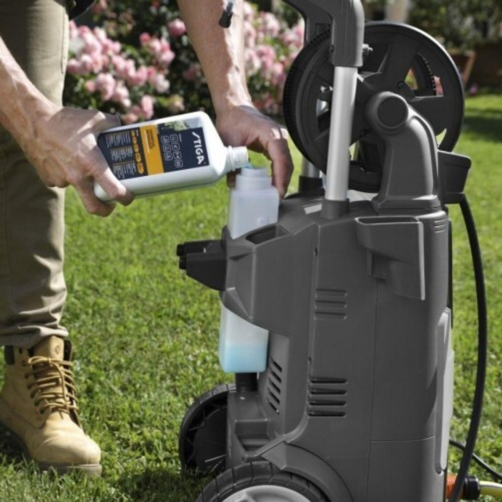 Мойка высокого давления STIGA HPS 345 R 2C1452103/ST1