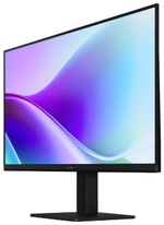Монитор 27" Samsung LS27F320GAIXCI черный