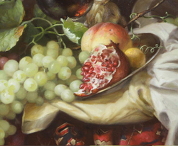 Натюрморт с лилией