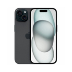 Apple iPhone 15 (Black)