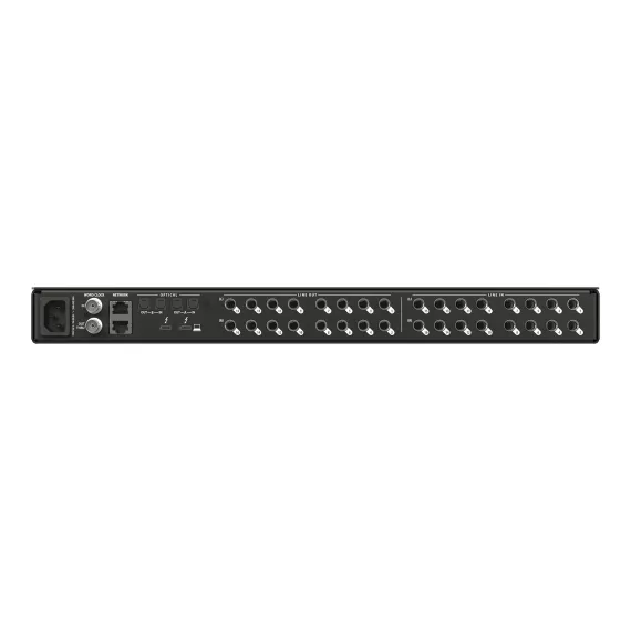 MOTU 16A Black