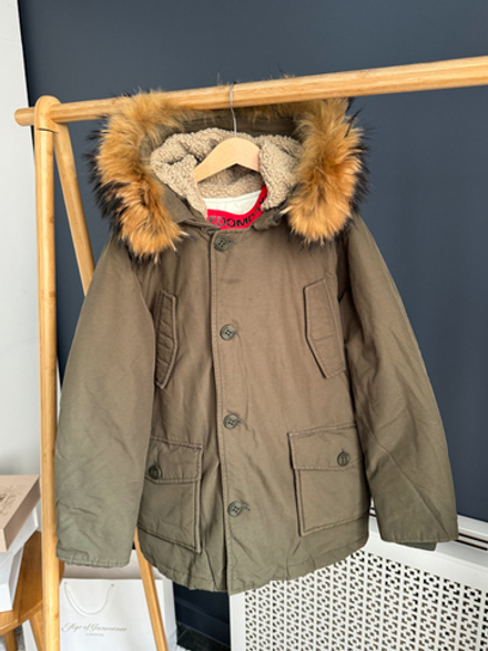 Пуховик Freedomday, 140