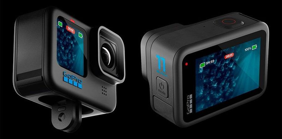 Обзор экшн камер Gopro Hero