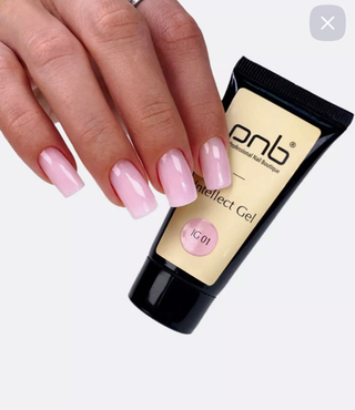Intellect Gel IG 01 30 g/УФ/ЛЕД Интеллект Гель IG 01, PNB, 30 г