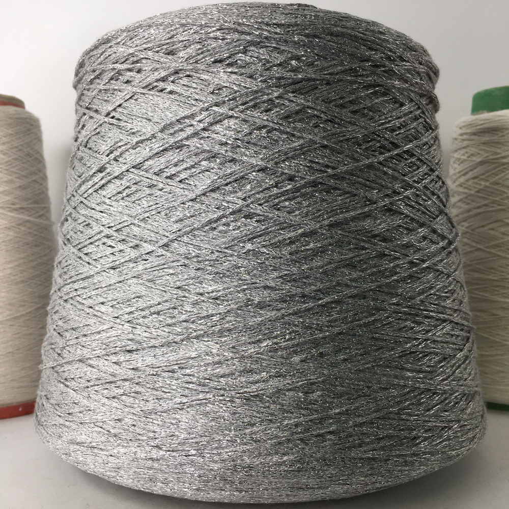 COTLUR - Ri.Go; 95% хлопок, 5% люрекс; 400м/100гр