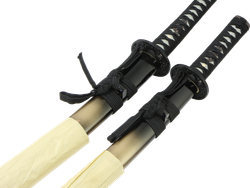 Ryuichi Swords Набор самурайских мечей "Дракон Маки"