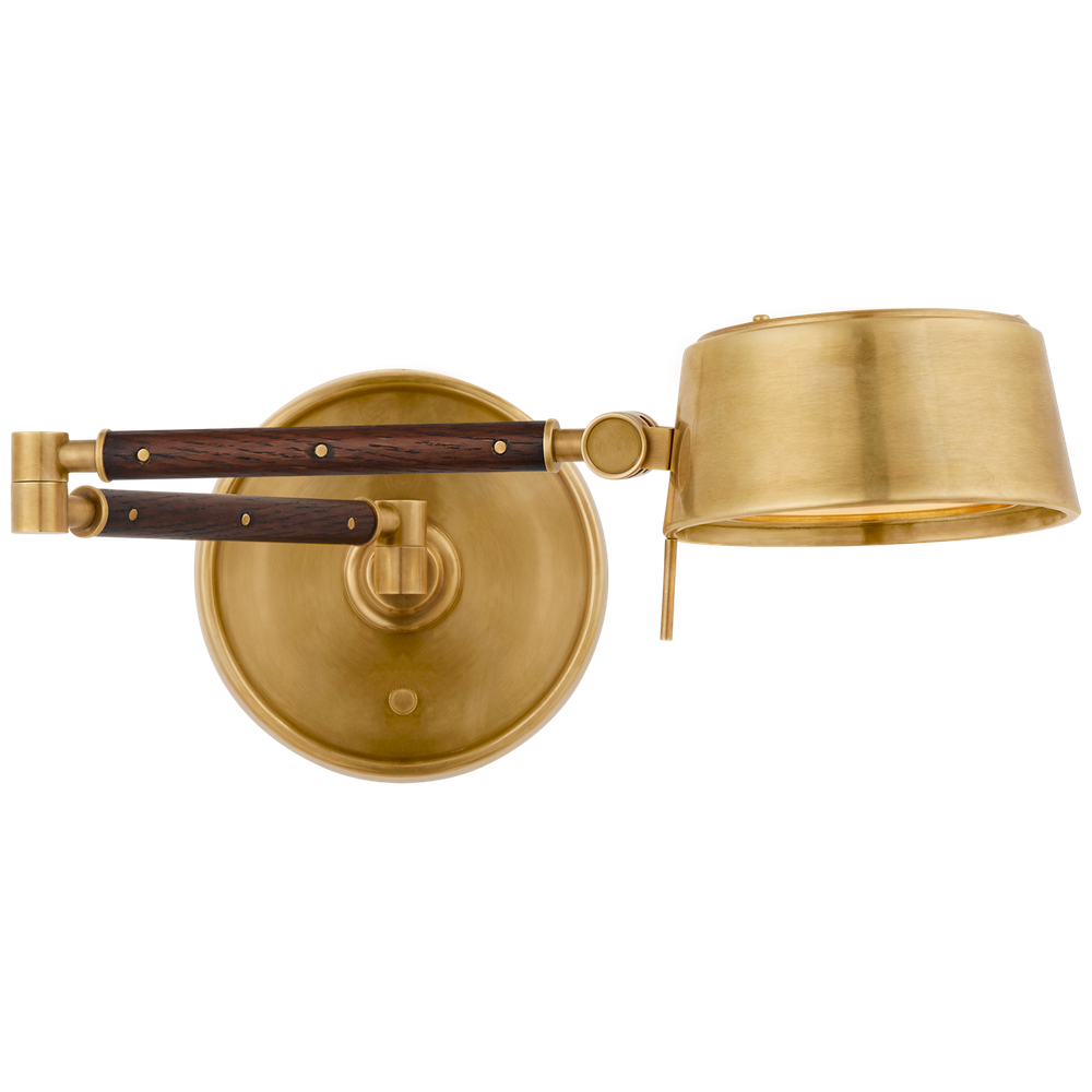 Настенный светильник Visual Comfort Alaster Articulating Wall Light (Open Box)