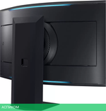Игровой монитор Samsung Odyssey Ark G9 LS55CG970NUXDU