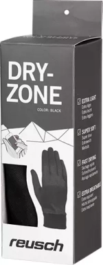 Перчатки горнолыжные REUSCH Dryzone SP Glove Black (inch (дюйм):6,5)