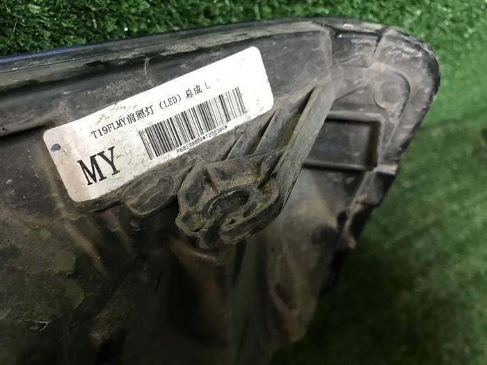 Фара левая Chery Tiggo 4 (2018-2023) LED