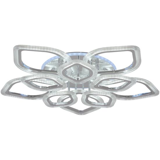 09827-3.3-5+5C CR (RGB) светильник потолочный