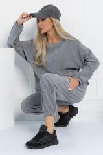 Костюм Августа (серый) К13100-5М LT Collection