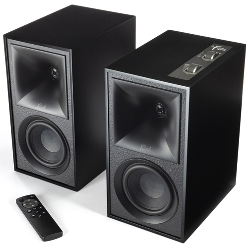 Полочная акустика Klipsch The Fives Matte Black