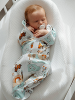 Пелёнка-кокон Mjölk Ферма, уценка