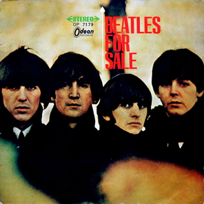 The Beatles / Beatles For Sale (Coloured Vinyl)(LP)