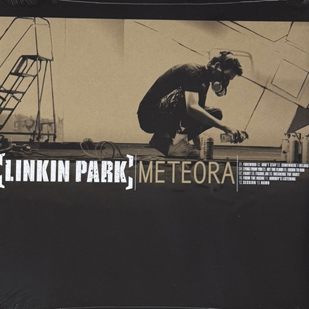 Виниловая пластинка Linkin Park ‎– Meteora LP