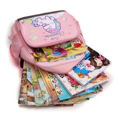 Çanta \ Bag \ Рюкзак Lovely Unicorn Pink