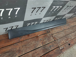 Накладка двери передней правой FAW Besturn X80 18-нв Б/У Оригинал 5CA050686E02