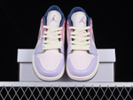 Jordan 1 Low Pastel Purple