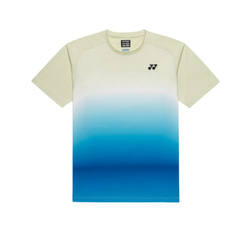 Мужская теннисная футболка Yonex Practice - champagne