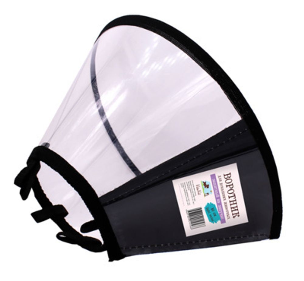 VitaVet Pro Воротник защитный на липучке №6, 25 см