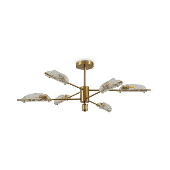 Потолочный светильник Баррет / Baret Freya fr5420cl-06bs