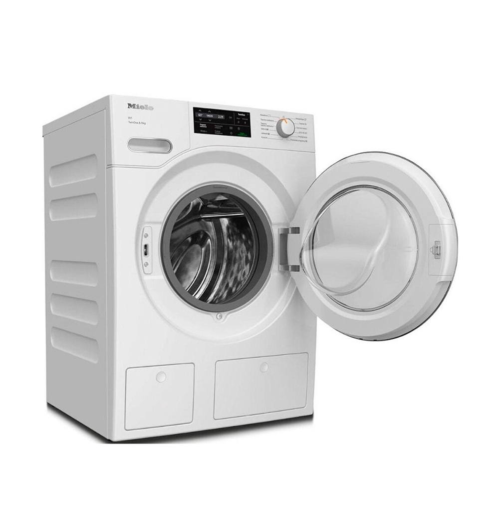 Стиральная машина Miele WEG365WCS Chrome Edition RU