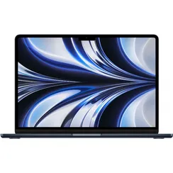 Ноутбук Apple MacBook Air 13.6" (M2, 16 Gb, 256 Gb SSD) Темно-синий (MC7X4)