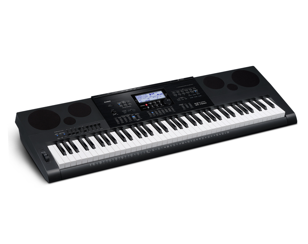 Синтезатор Casio WK7600