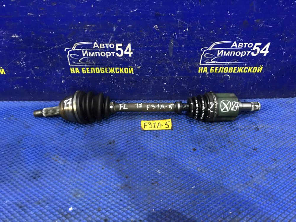 Привод передний левый MITSUBISHI DIAMANTE 2000