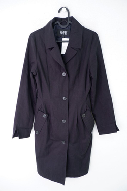 Плащ Firfir модный 42 размер