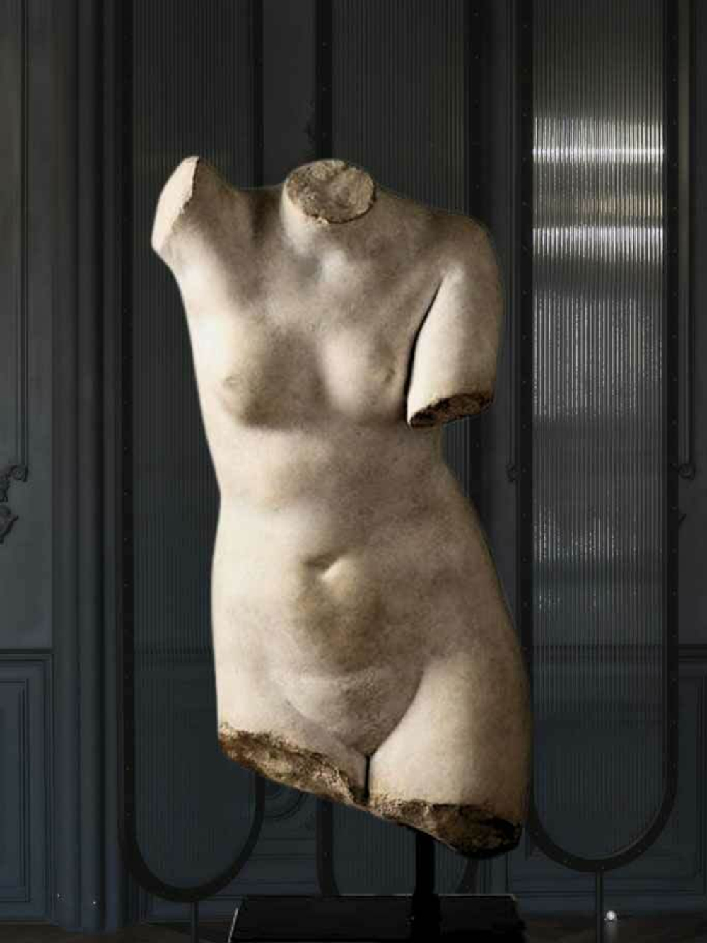 Торс античный женский 70 см