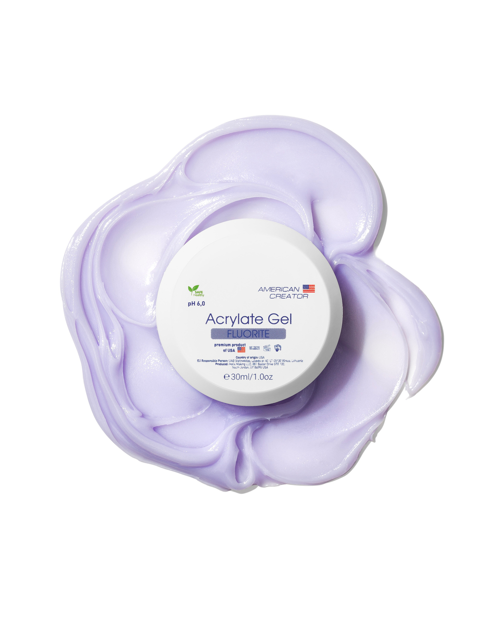 Acrylate Gel FLUORITE