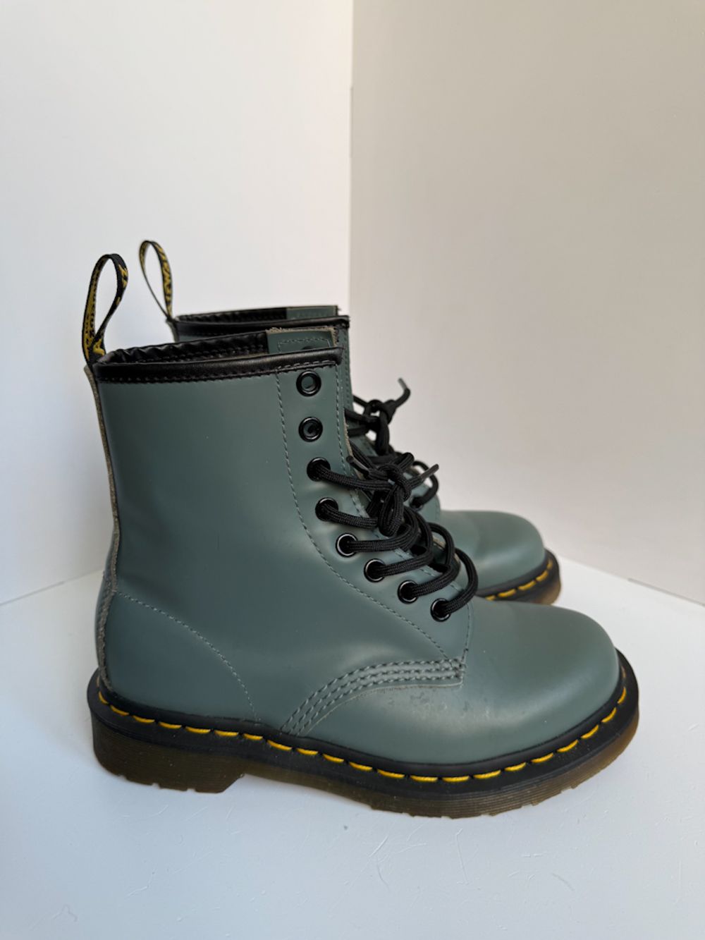 Новые ботинки кожаные Dr.Martens, 36