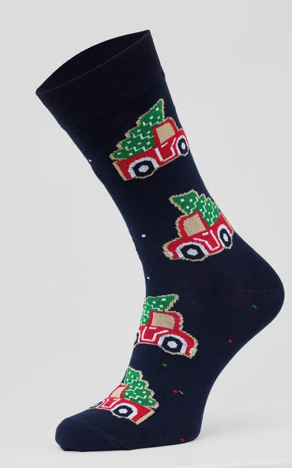 Premium 3-pak A63 Носки мужские