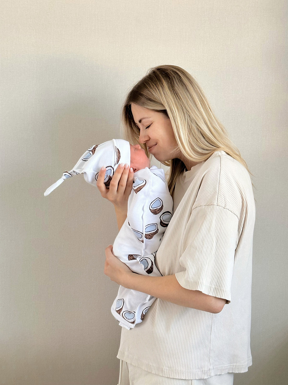 Шапочка Mjölk Кокосы