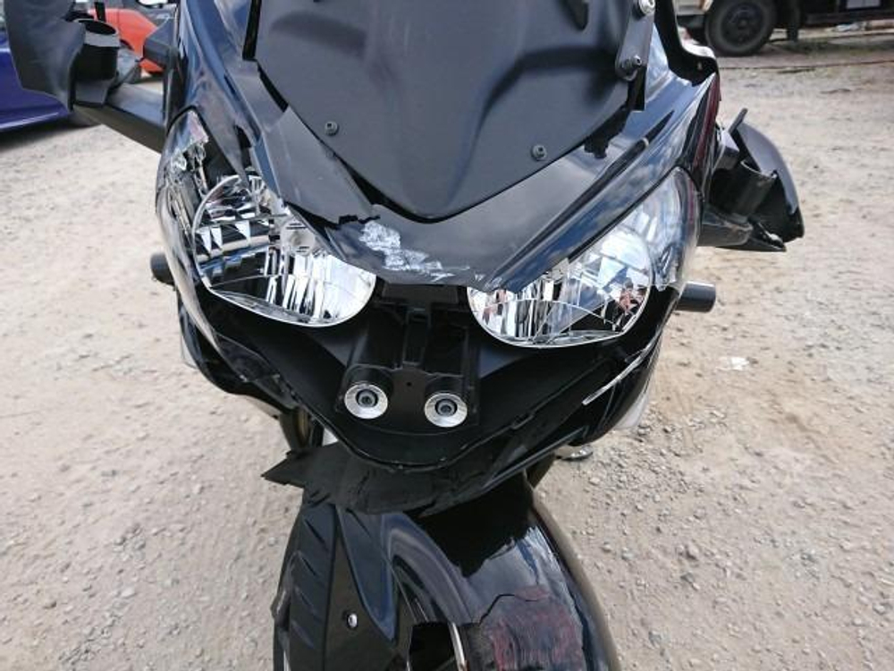 Kawasaki 1400GTR ZGT40A-021884 2009