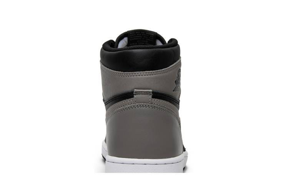Кроссовки Jordan Air Jordan 1 Retro High Shadow 2018