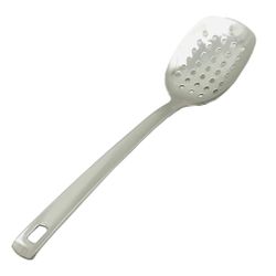Ложка гарнирная для раздачи 26 см перфорированная нерж. P.L. Proff Cuisine