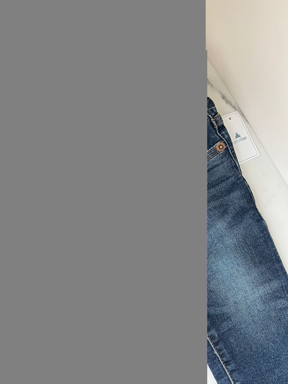 Новые джинсы gap, 80