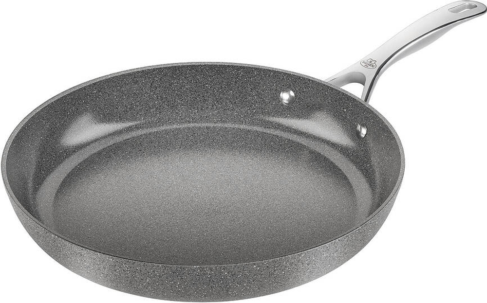 Сковорода Ballarini Salina Ceramic, 32 см, алюминий, антипригарное покрытие, серая