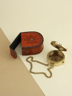 Nautical Карманный компас